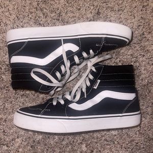 High top vans